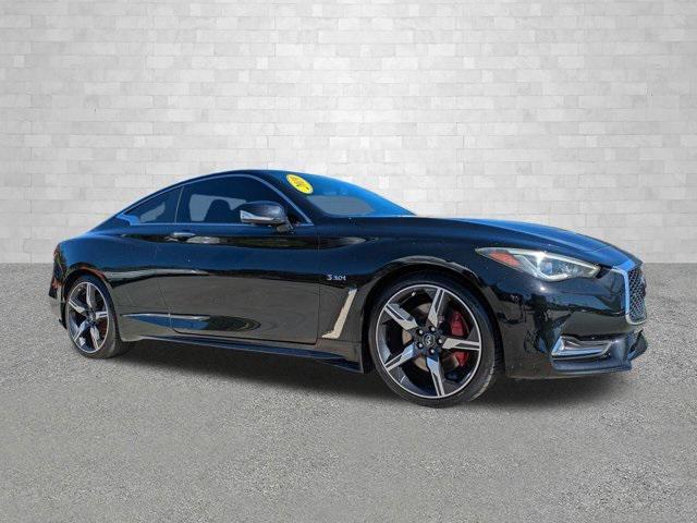 used 2019 INFINITI Q60 car, priced at $25,520