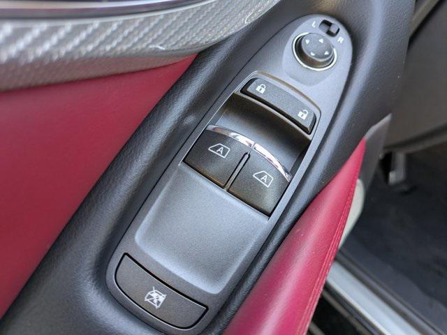 used 2019 INFINITI Q60 car, priced at $24,420