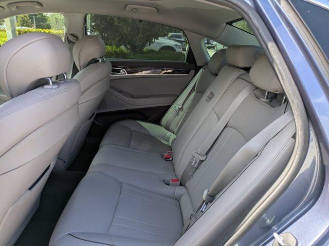 used 2016 Hyundai Genesis car, priced at $13,144