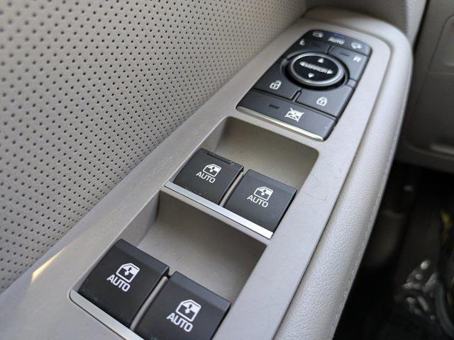 used 2016 Hyundai Genesis car, priced at $13,144