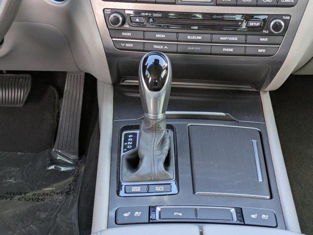 used 2016 Hyundai Genesis car, priced at $13,144