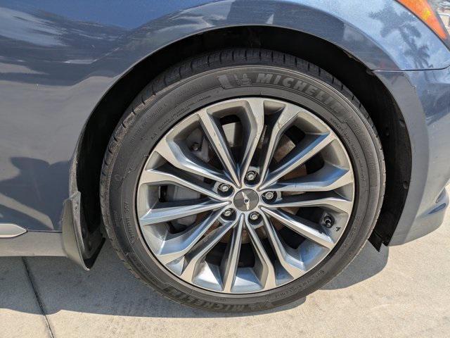 used 2016 Hyundai Genesis car, priced at $13,144