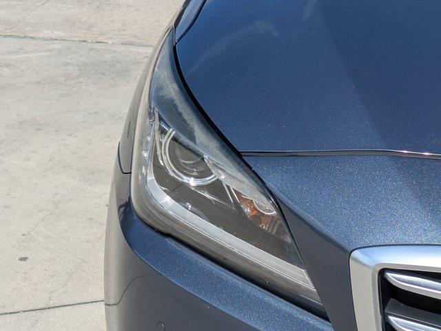 used 2016 Hyundai Genesis car, priced at $13,144