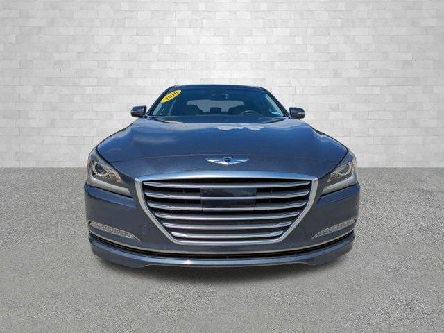 used 2016 Hyundai Genesis car, priced at $13,144