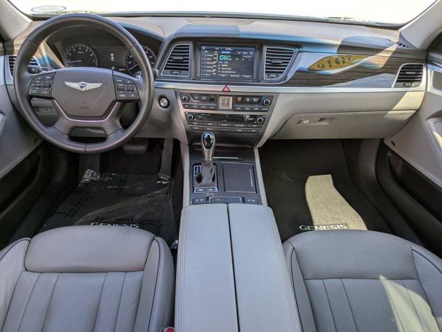 used 2016 Hyundai Genesis car, priced at $13,144