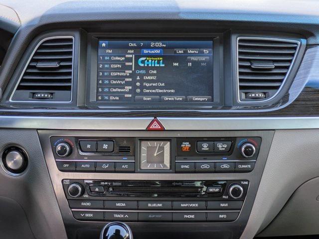 used 2016 Hyundai Genesis car, priced at $13,144