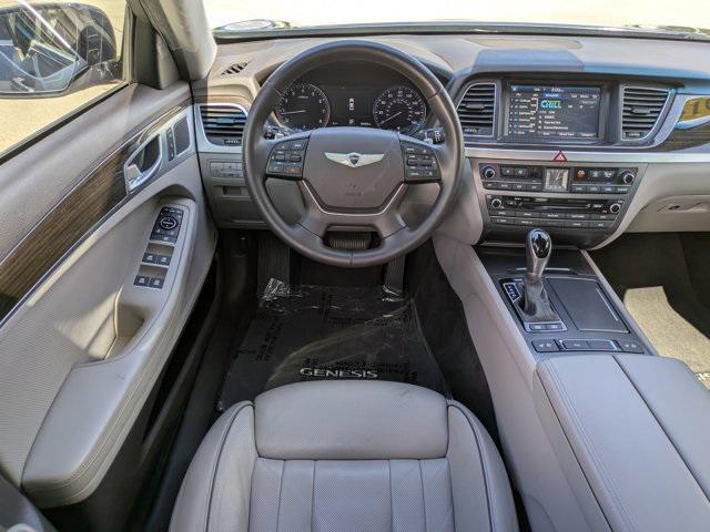 used 2016 Hyundai Genesis car, priced at $13,144