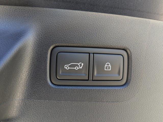 new 2025 Hyundai Santa Fe car, priced at $42,579