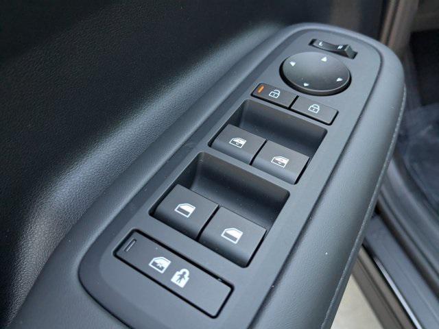 new 2025 Hyundai Santa Fe car, priced at $42,579