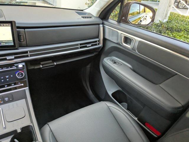 new 2025 Hyundai Santa Fe car, priced at $42,579