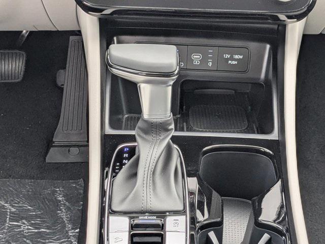 new 2025 Hyundai Tucson car, priced at $35,175
