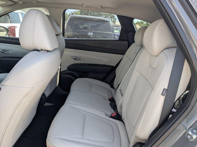 new 2025 Hyundai Tucson car, priced at $34,665