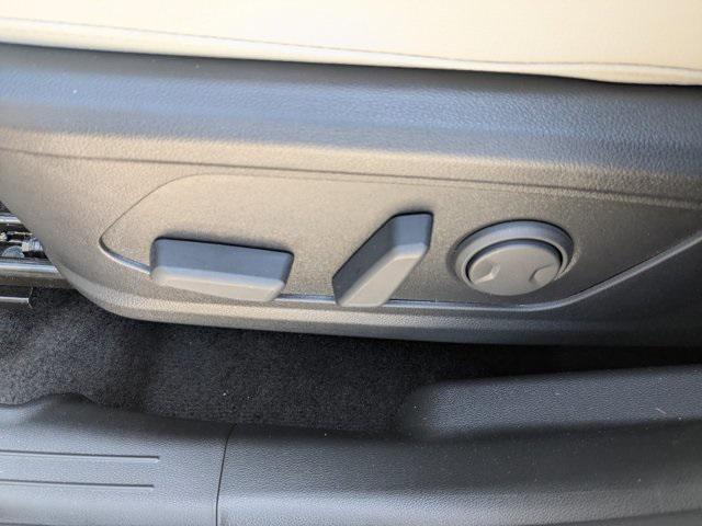 new 2025 Hyundai Tucson car, priced at $34,665