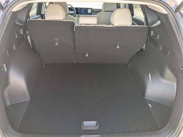 new 2025 Hyundai Tucson car, priced at $34,665