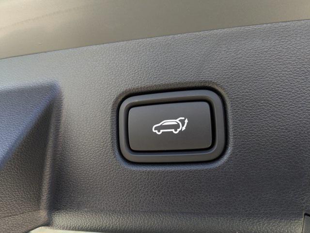 new 2025 Hyundai Tucson car, priced at $34,665