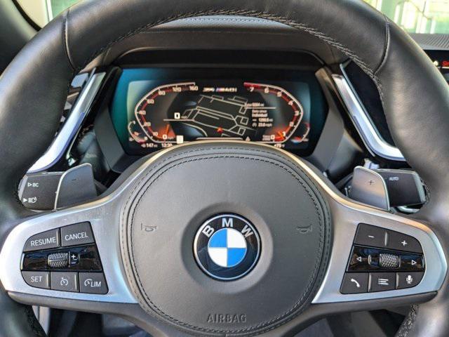 used 2022 BMW Z4 car, priced at $55,753