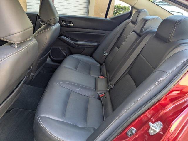 used 2020 Nissan Altima car, priced at $16,352