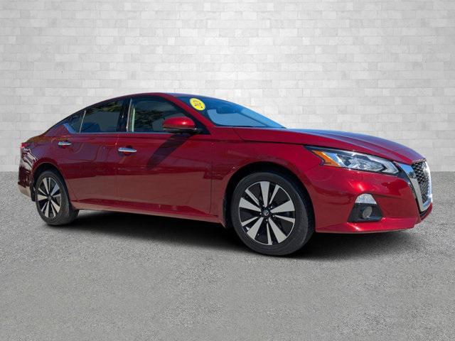 used 2020 Nissan Altima car, priced at $16,990