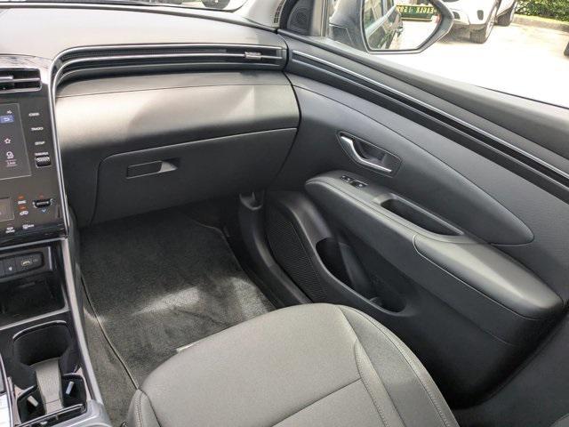 used 2024 Hyundai Tucson car, priced at $24,969