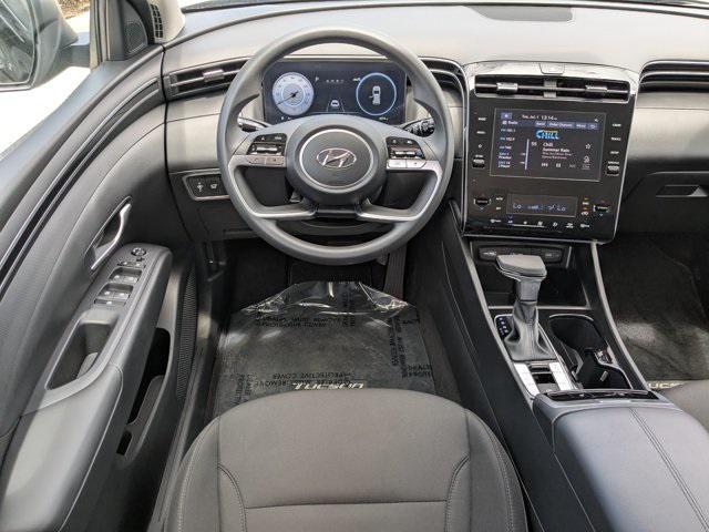 used 2024 Hyundai Tucson car, priced at $24,969