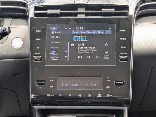 used 2024 Hyundai Tucson car, priced at $24,969