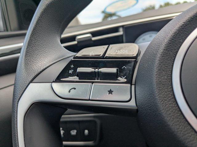 used 2024 Hyundai Tucson car, priced at $24,969