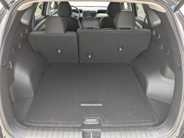 used 2024 Hyundai Tucson car, priced at $24,969