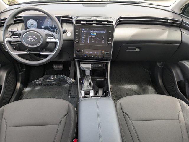 used 2024 Hyundai Tucson car, priced at $24,969