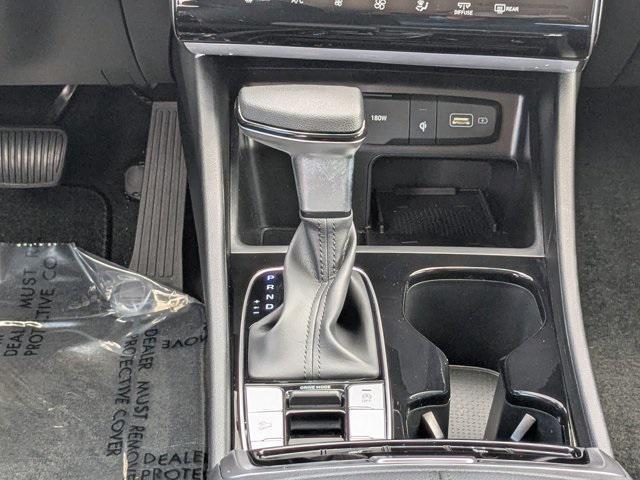 used 2024 Hyundai Tucson car, priced at $24,969