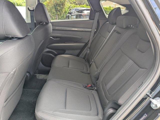 used 2024 Hyundai Tucson car, priced at $24,969
