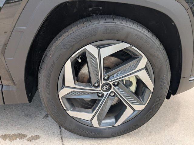 used 2024 Hyundai Tucson car, priced at $24,969