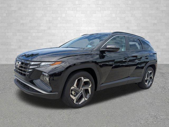 used 2024 Hyundai Tucson car, priced at $24,969