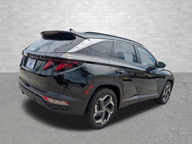 used 2024 Hyundai Tucson car, priced at $24,969