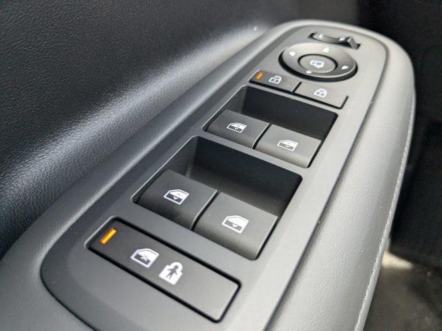 new 2025 Hyundai Santa Fe car, priced at $47,838