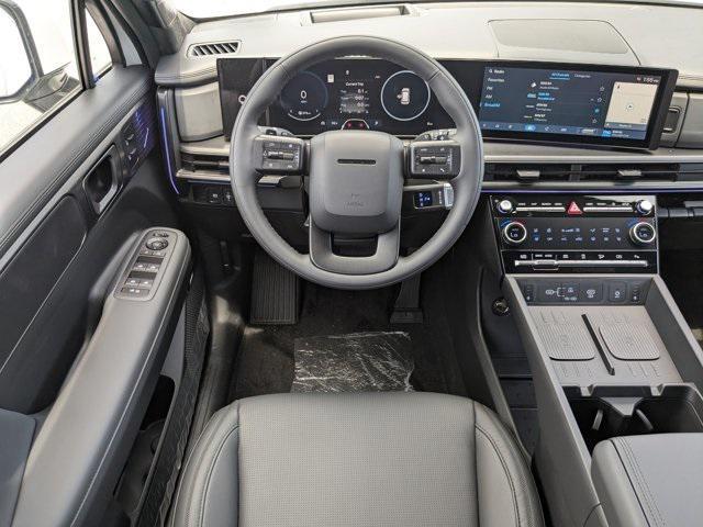 new 2025 Hyundai Santa Fe car, priced at $47,838