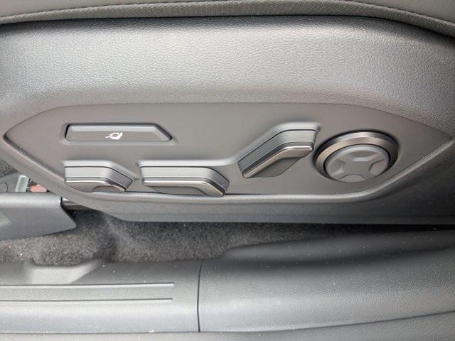 new 2025 Hyundai Santa Fe car, priced at $47,838
