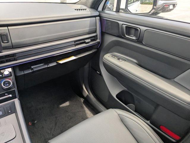 new 2025 Hyundai Santa Fe car, priced at $47,838