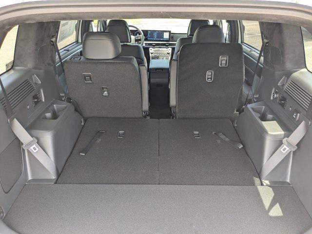 new 2025 Hyundai Santa Fe car, priced at $47,838