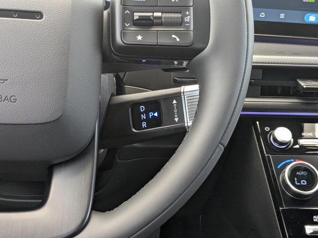 new 2025 Hyundai Santa Fe car, priced at $47,838