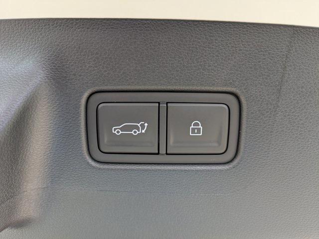 new 2025 Hyundai Santa Fe car, priced at $47,838