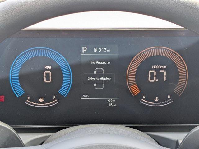 new 2025 Hyundai SANTA CRUZ car, priced at $32,440