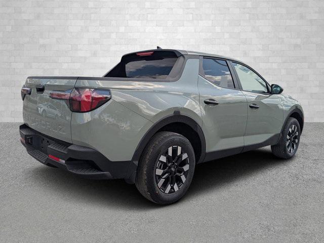 new 2025 Hyundai SANTA CRUZ car, priced at $32,440
