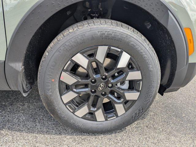 new 2025 Hyundai SANTA CRUZ car, priced at $32,440