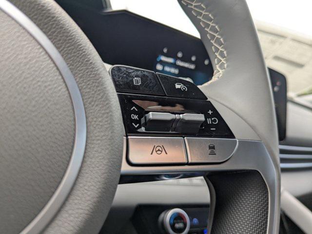new 2025 Hyundai Elantra car, priced at $27,505