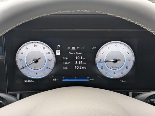 new 2025 Hyundai Elantra car, priced at $27,505