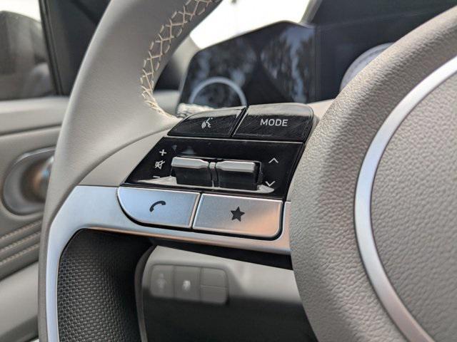 new 2025 Hyundai Elantra car, priced at $27,505