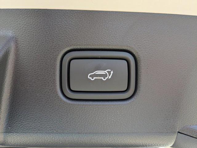 new 2025 Hyundai Tucson car, priced at $34,200