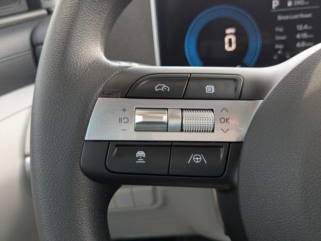 new 2025 Hyundai Tucson car, priced at $34,200