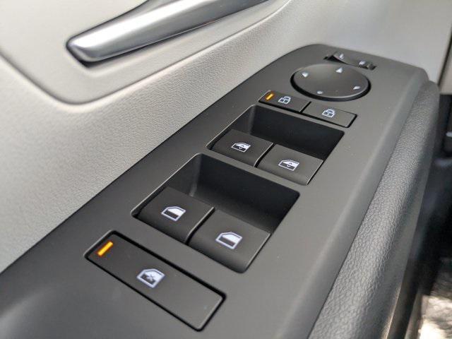 new 2025 Hyundai Tucson car, priced at $34,200