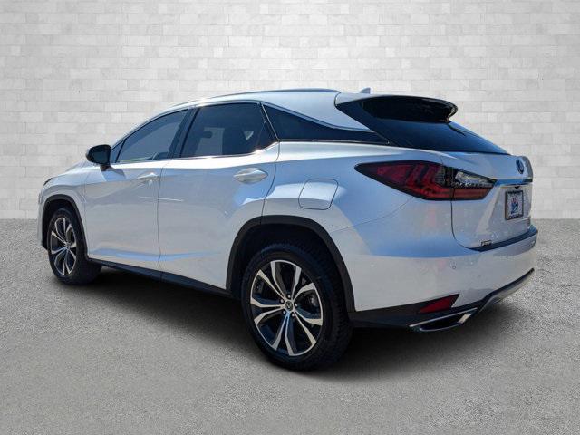 used 2022 Lexus RX 350 car, priced at $41,281